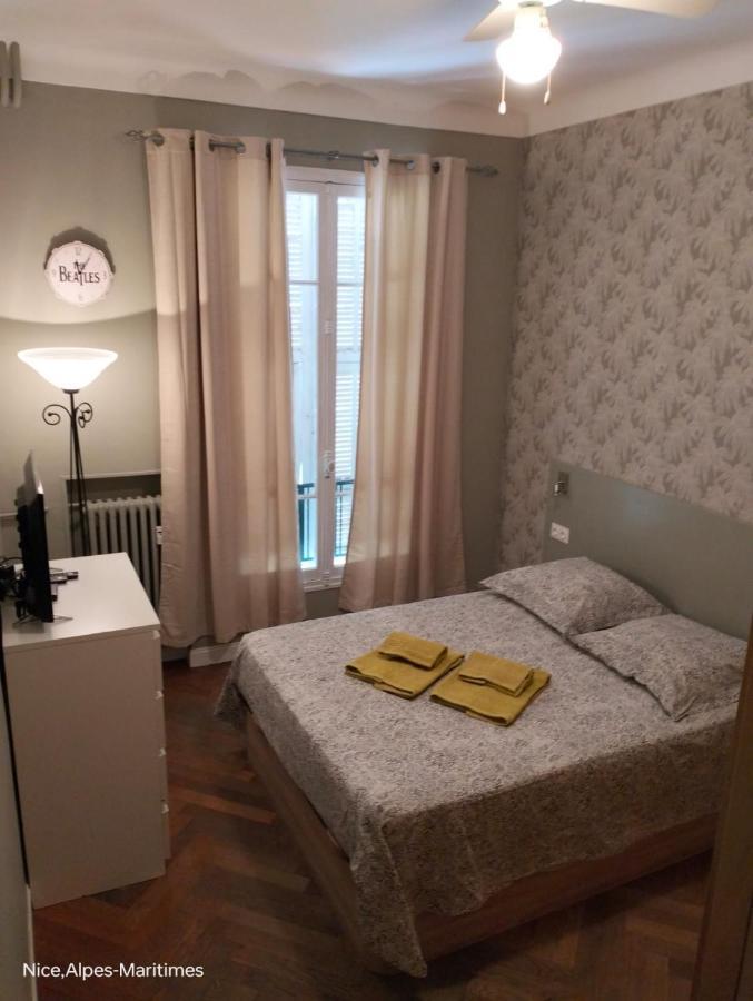 Central Station Apartment Ницца Экстерьер фото