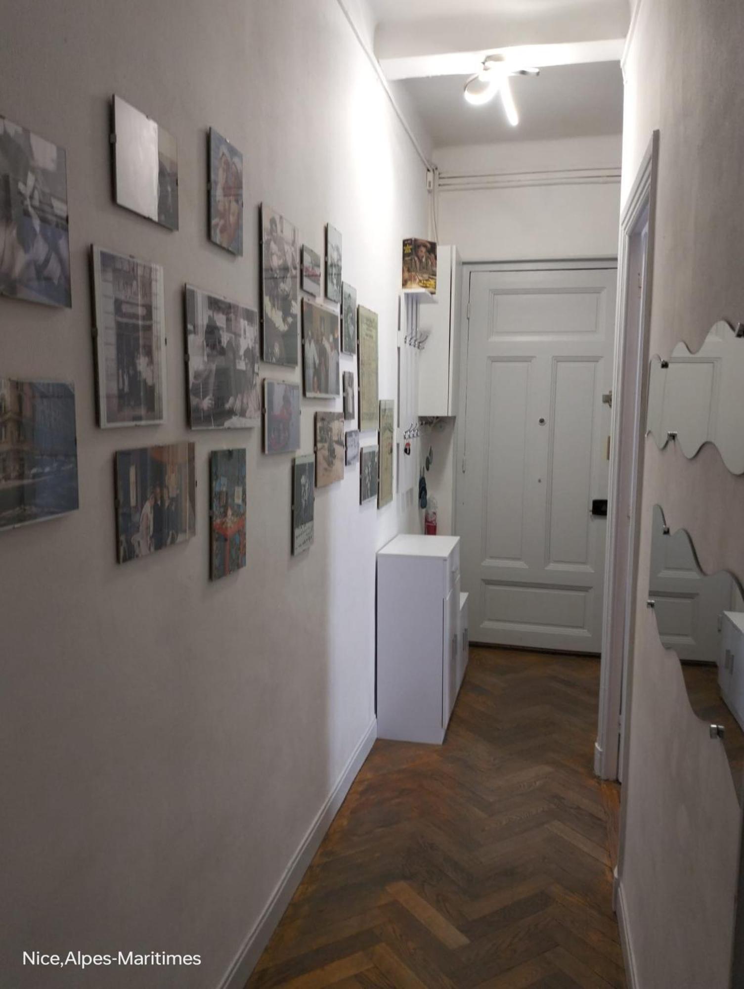 Central Station Apartment Ницца Экстерьер фото