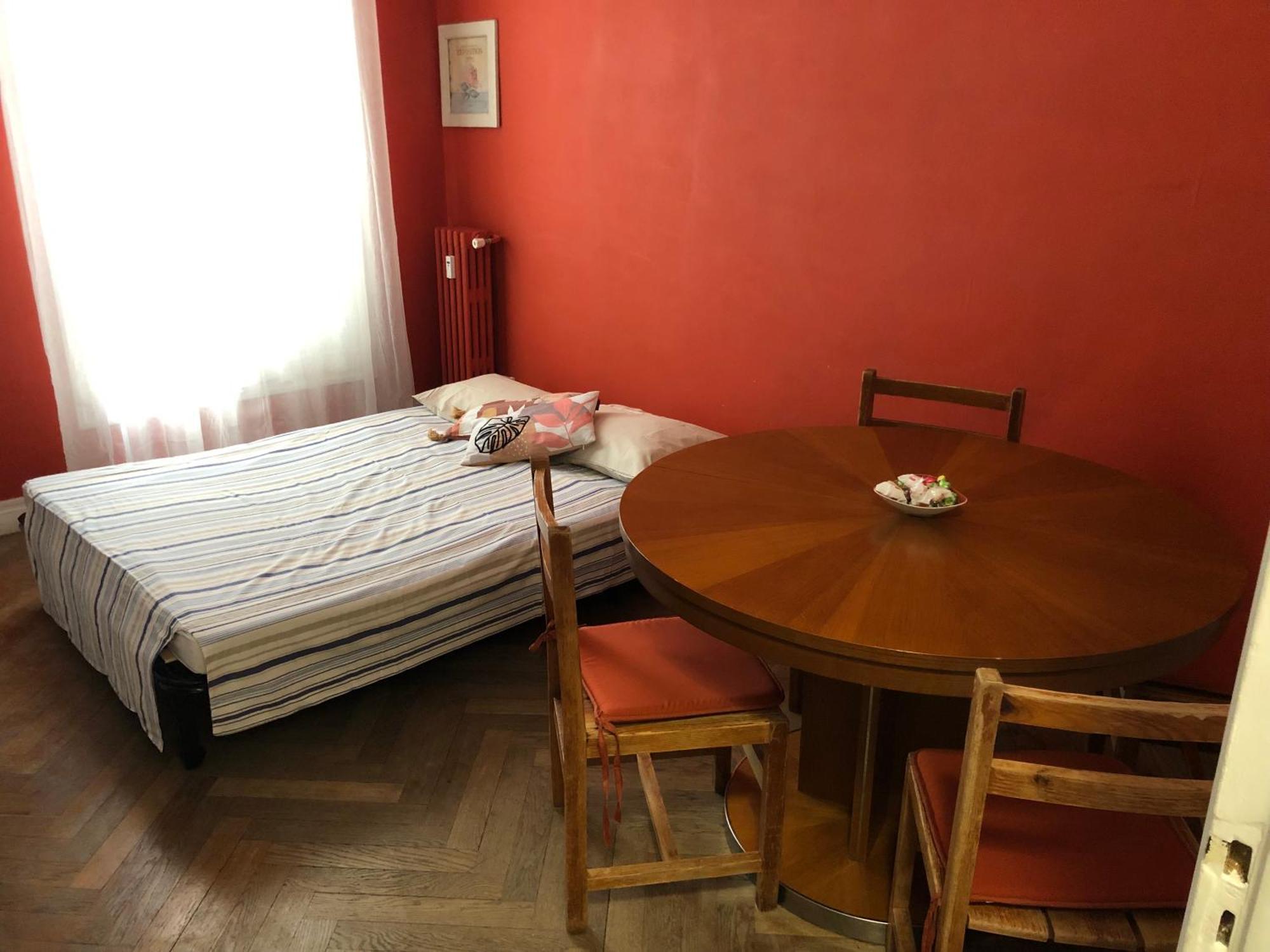 Central Station Apartment Ницца Экстерьер фото