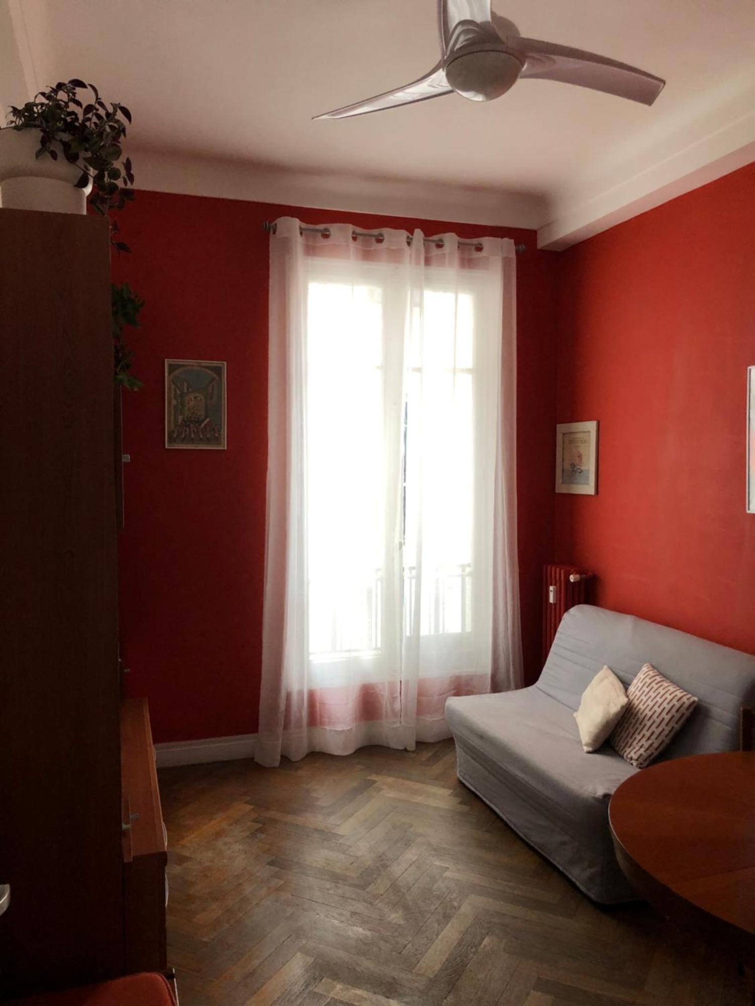 Central Station Apartment Ницца Экстерьер фото