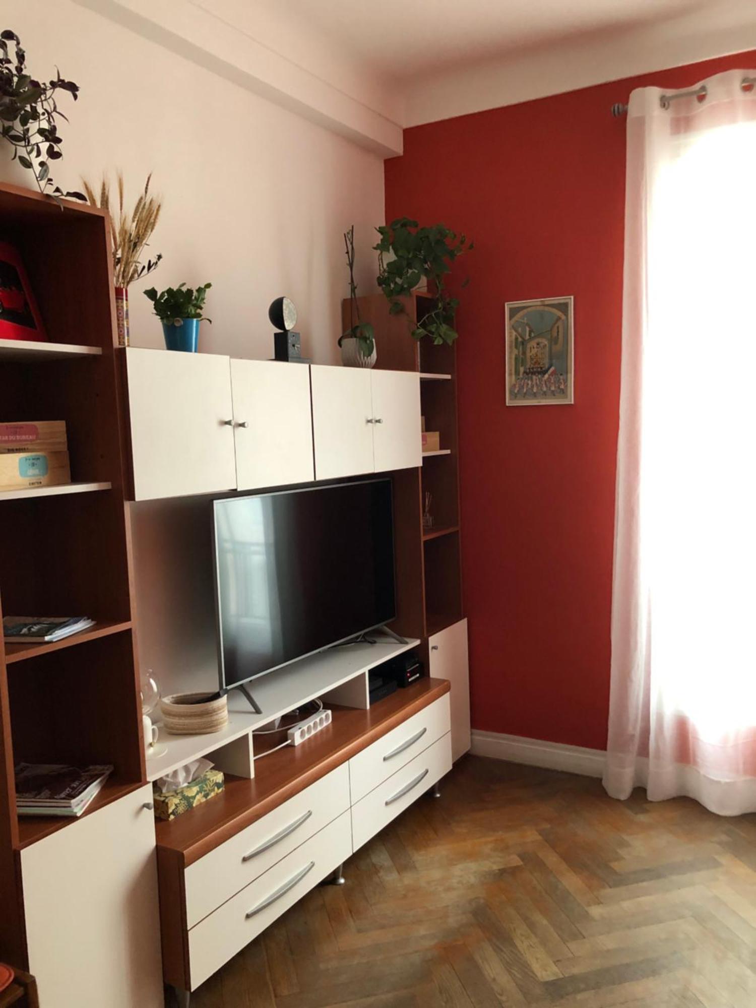 Central Station Apartment Ницца Экстерьер фото